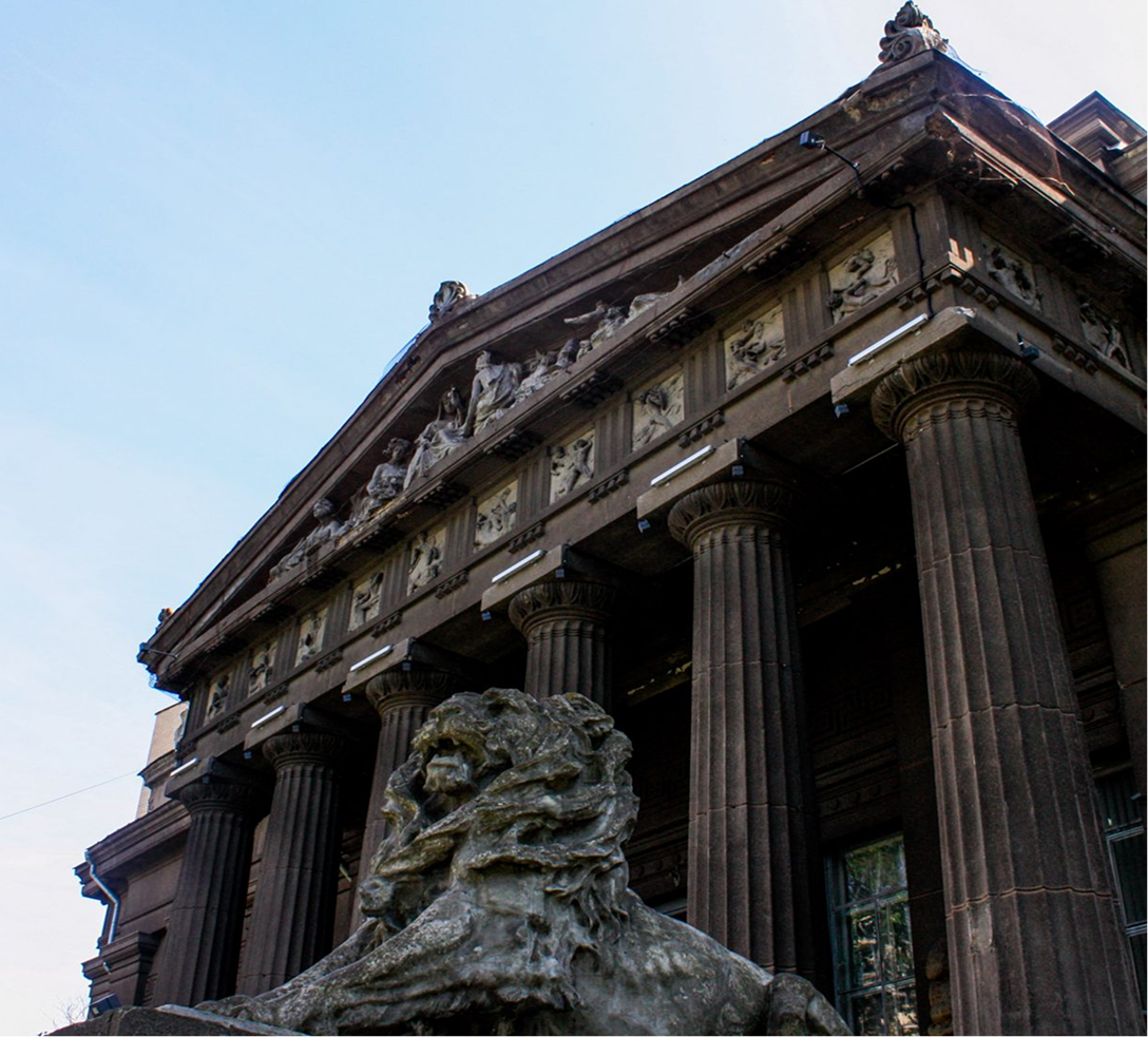 Photo museum